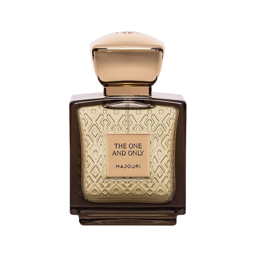 Изображение товара MAJOURI The One And Only, Парфюмерная вода, спрей 75 мл