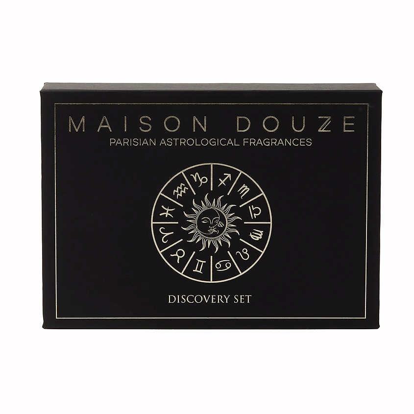 Изображение товара MAISON DOUZE Набор духов 4 Elements, 4 шт * 5 мл