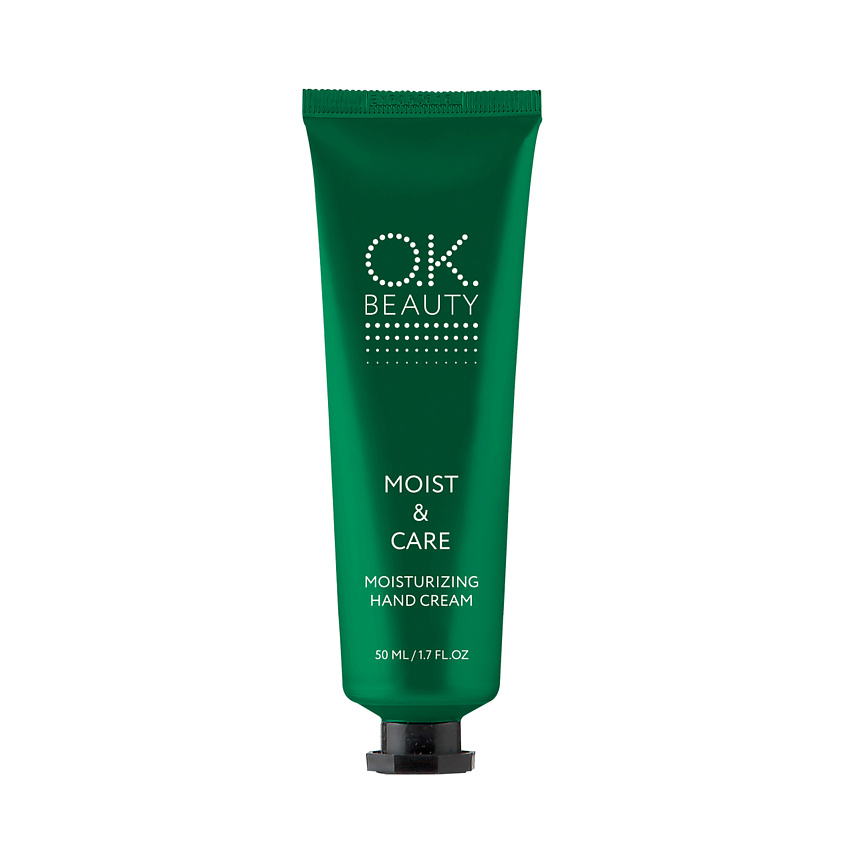 Изображение товара OK BEAUTY Увлажняющий крем для рук 1 шт. 24-часовое увлажнение
