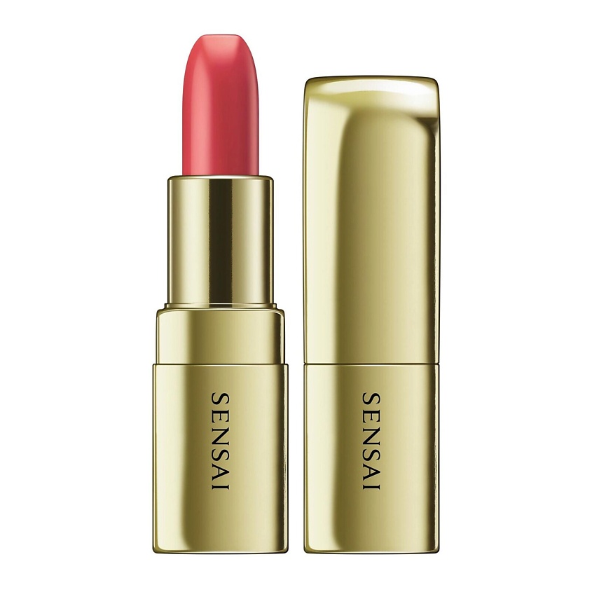 Изображение товара SENSAI Увлажняющая губная помада The Lipstick 07 Shakunage Pink для женщин