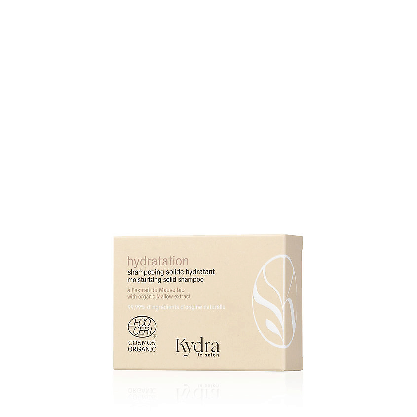 Изображение товара Твердый увлажняющий шампунь KYDRA LE SALON для сухих волос 80 г