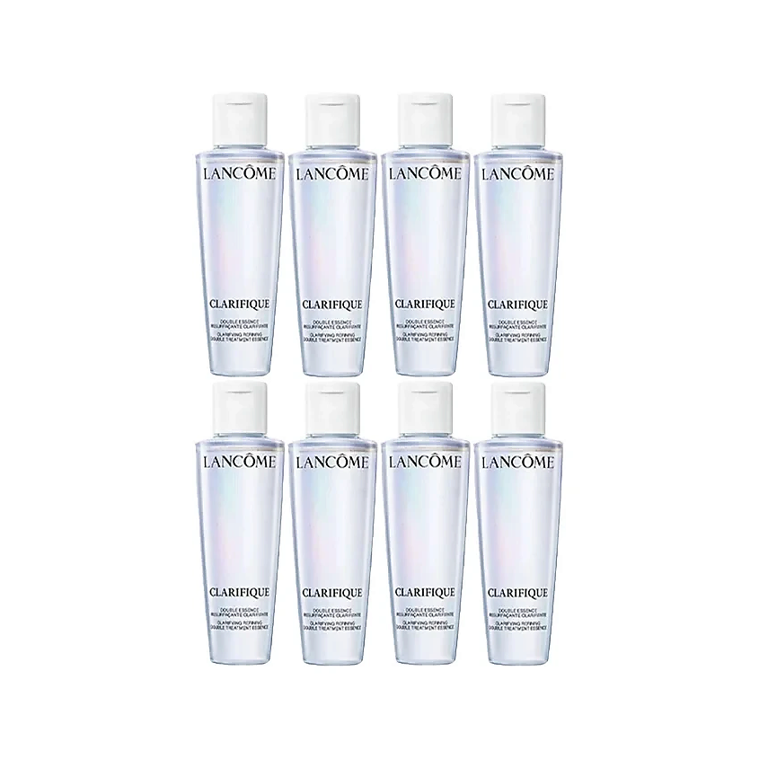 Изображение товара LANCOME Набор миниатюр отшелушивающей эссенции Clarifique Double Treatment Essence, 8*50 мл