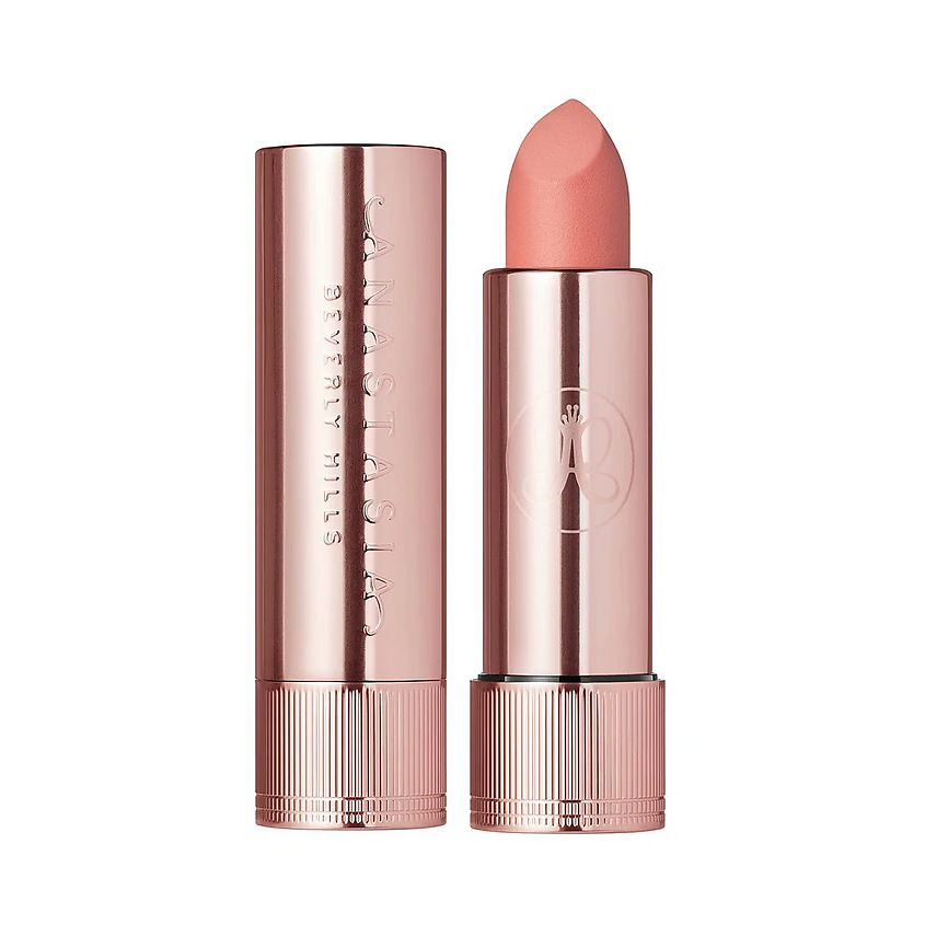 Изображение товара ANASTASIA BEVERLY HILLS Помада матовая женская для губ Matte, Hush Pink