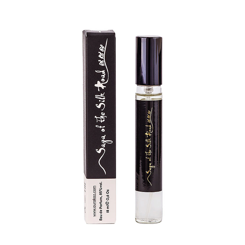 Изображение товара AURA OF KAZAKHSTAN Saga Of The Silk Road, Парфюмерная вода, спрей 18 мл