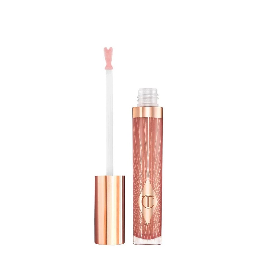 Изображение товара CHARLOTTE TILBURY Блеск для губ Collagen Lip Bath, Rosey glow