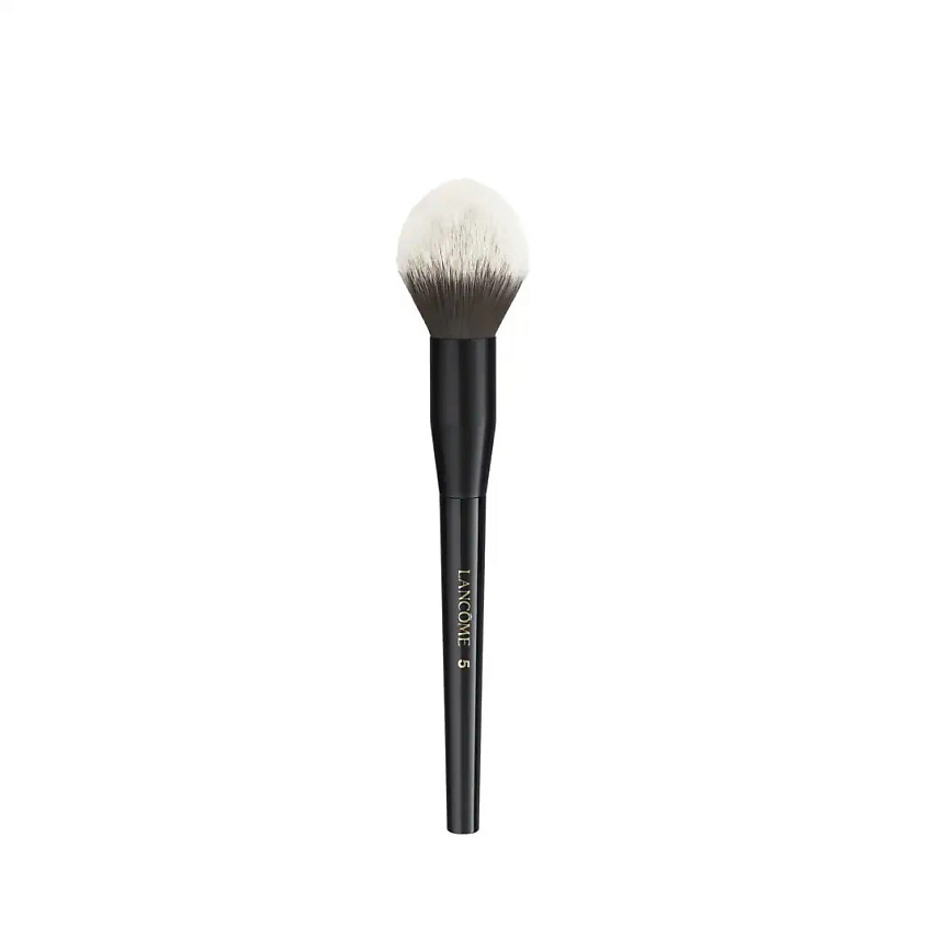Изображение товара Ланком Кисть для пудры Full Face Brush № 5 из синтетики для гладкого нанесения