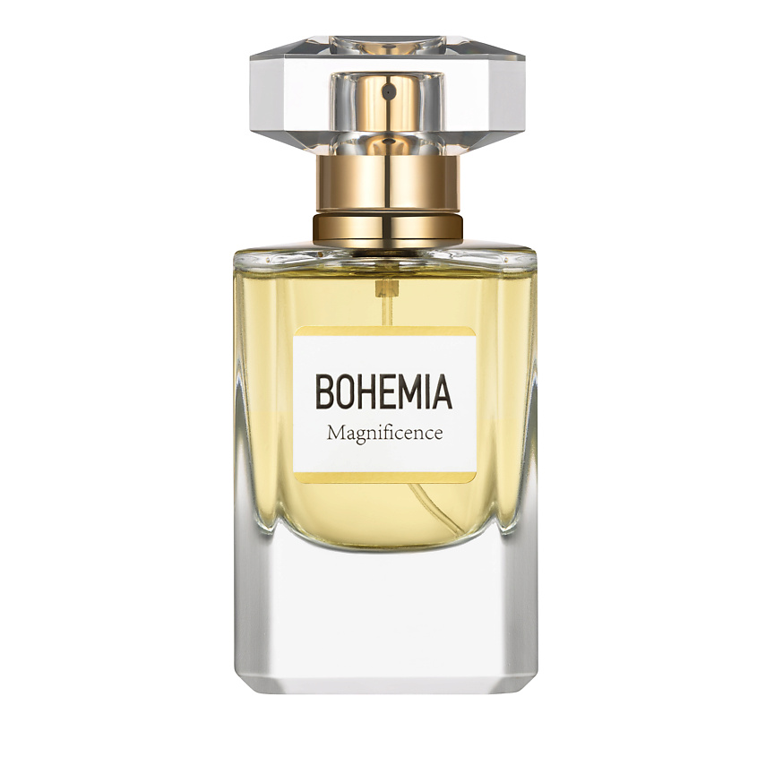 Изображение товара BOHEMIA MAGNIFICENCE Парфюмерная вода 50 мл женский яркий фруктовый аромат