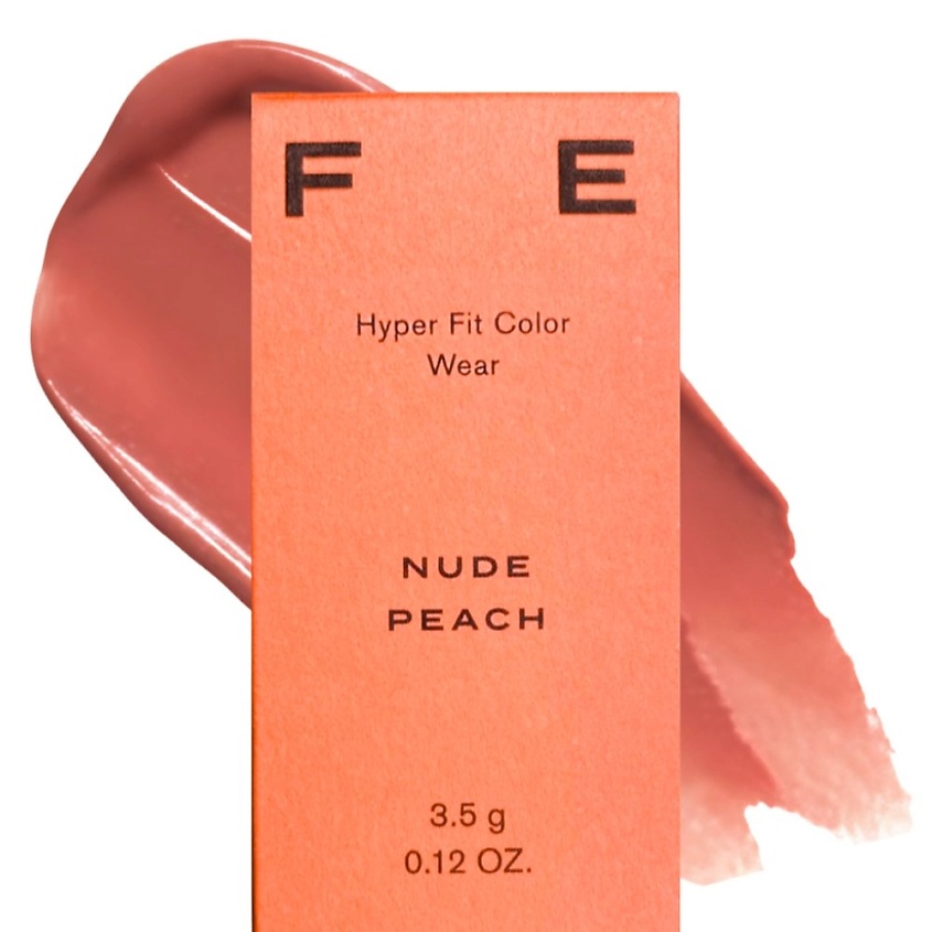Изображение товара FEEV Лёгкий тинт для губ Hyper-Fit Color Wear Nude Peach 1790 рублей
