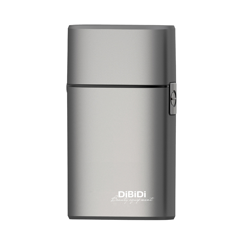 Изображение товара DIBIDI Профессиональный шейвер электробритва PRO LEVEL (Металлик), цвет - металлик