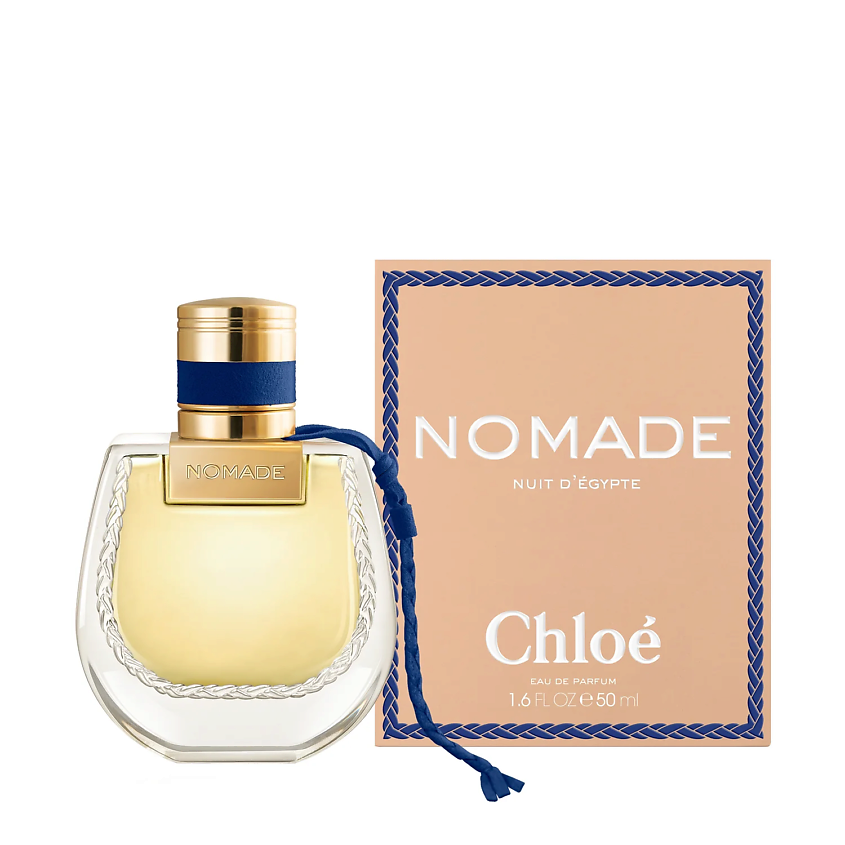Изображение товара Парфюмерная вода CHLOE Nomade Nuit d'Egypte 50 мл