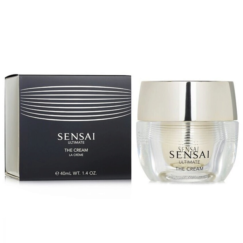 Изображение товара Крем для лица SENSAI Ultimate The Cream Омолаживающий Изображение товара Крем для лица SENSAI Ultimate The Cream Омолаживающий