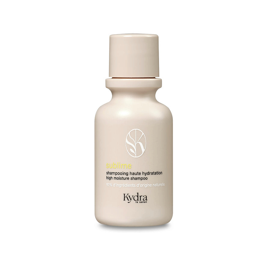 Изображение товара KYDRA LE SALON Увлажняющий шампунь для волос с экстрактом липы 50 мл