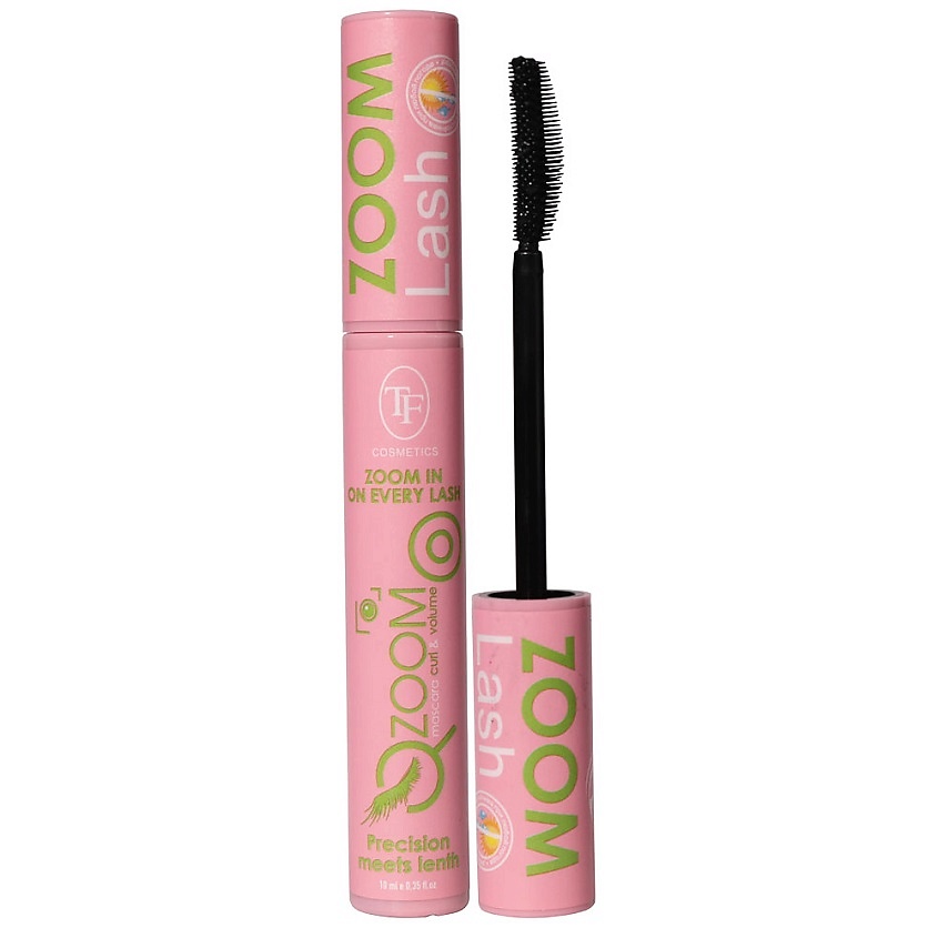 Изображение товара TF Термо Zoom Lash Тушь для ресниц 1 шт. Устойчивая к влаге и погоде