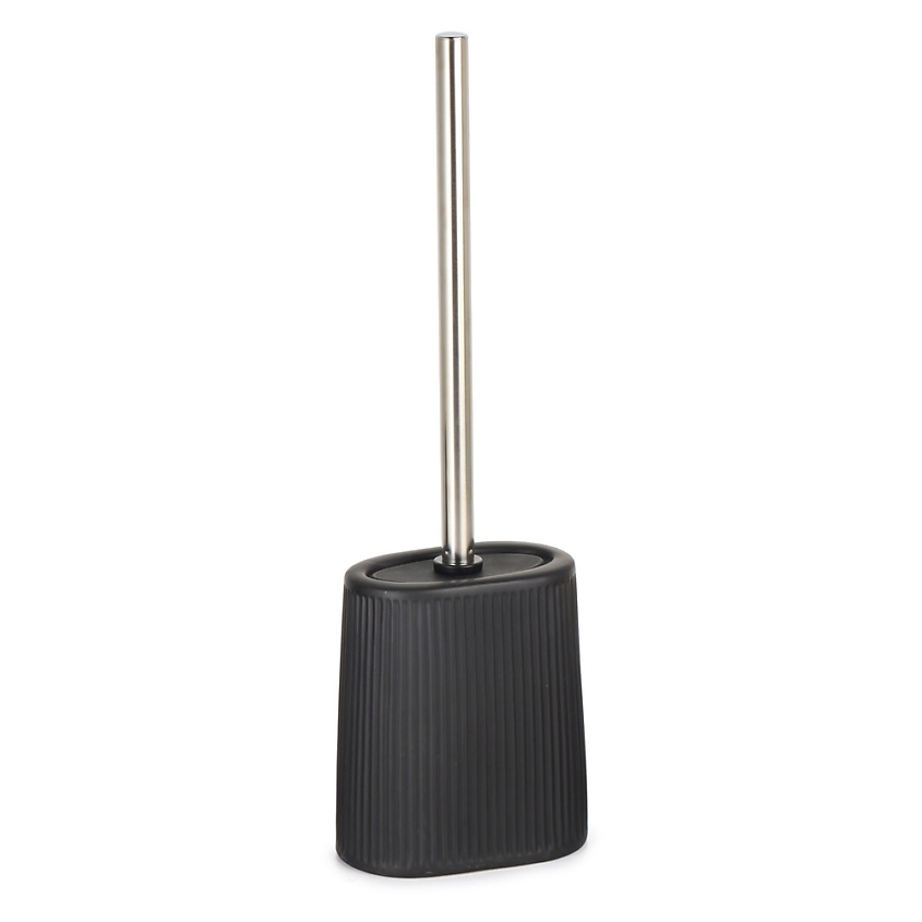 Изображение товара ND PLAY Ершик для ванной комнаты "Singapore", Черный