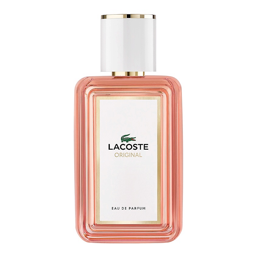 Изображение товара Парфюмерная вода Lacoste Original Pour Femme Элегантность и свежесть Изображение товара Парфюмерная вода Lacoste Original Pour Femme Элегантность и свежесть