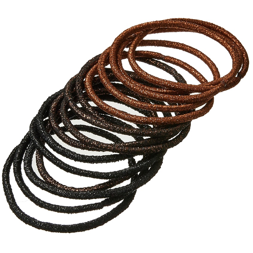 Изображение товара Набор резинок для волос KosmoShtuchki 15 шт стильные и надежные