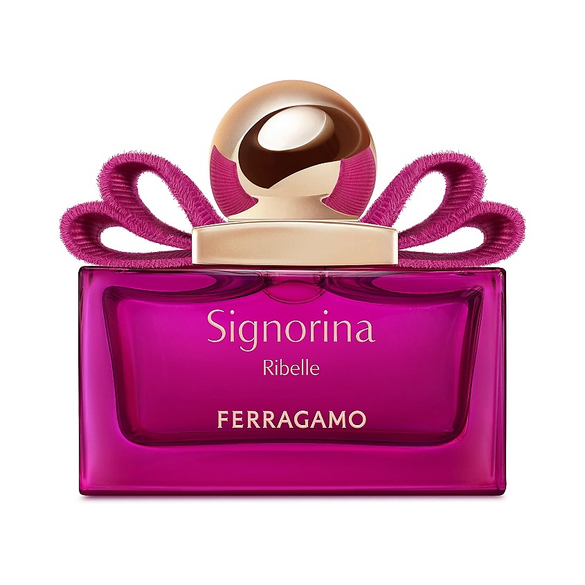 Изображение товара FERRAGAMO Signorina Ribelle, Парфюмерная вода, спрей 30 мл