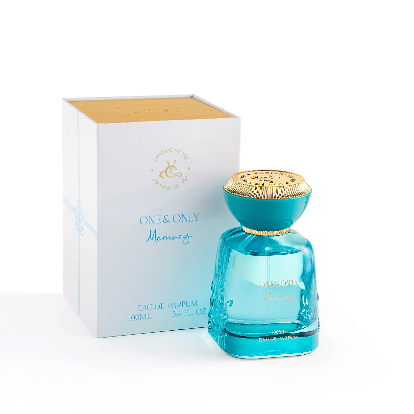 Изображение товара Парфюмерная вода CHARME DE VIE One And Only Memory 100 мл свежий цитрусовый аромат