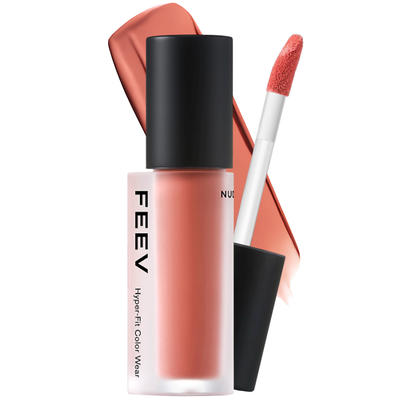 Изображение товара FEEV Тинт для губ Hyper-Fit Color Wear Nude Me Up матовая текстура 1790 рублей