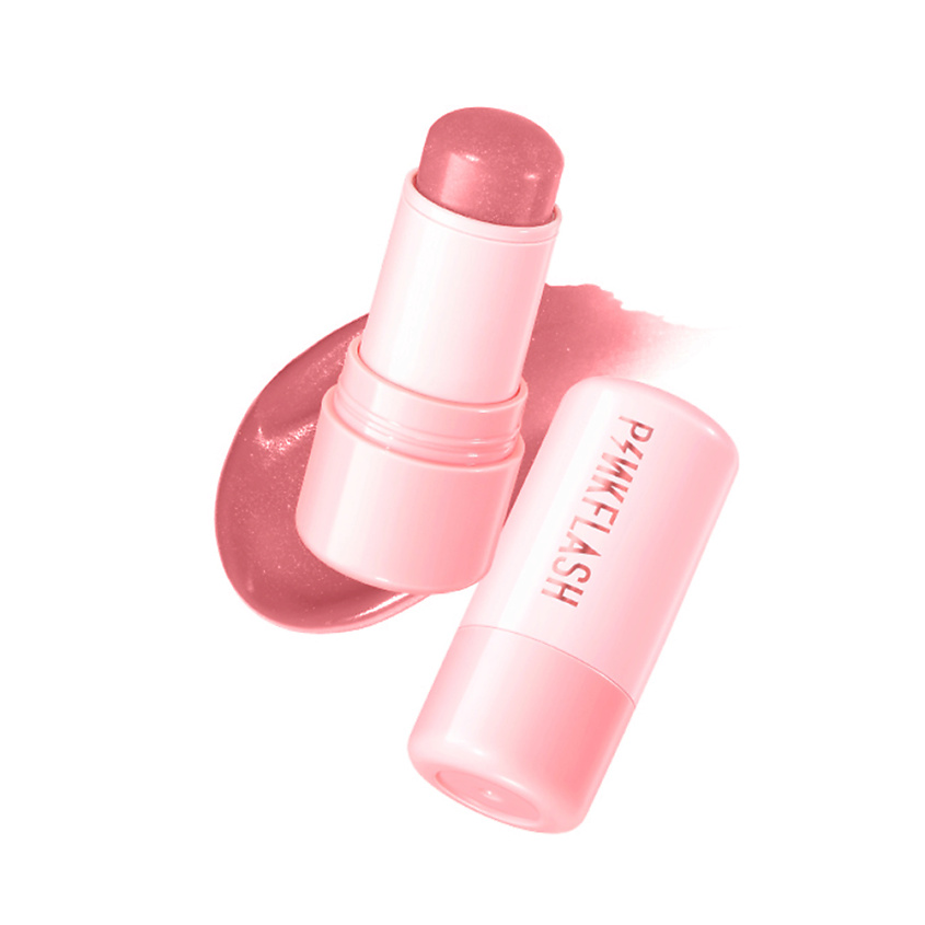 Изображение товара Кремовые румяна Dewy Blush стики №PP01 розовые для лица