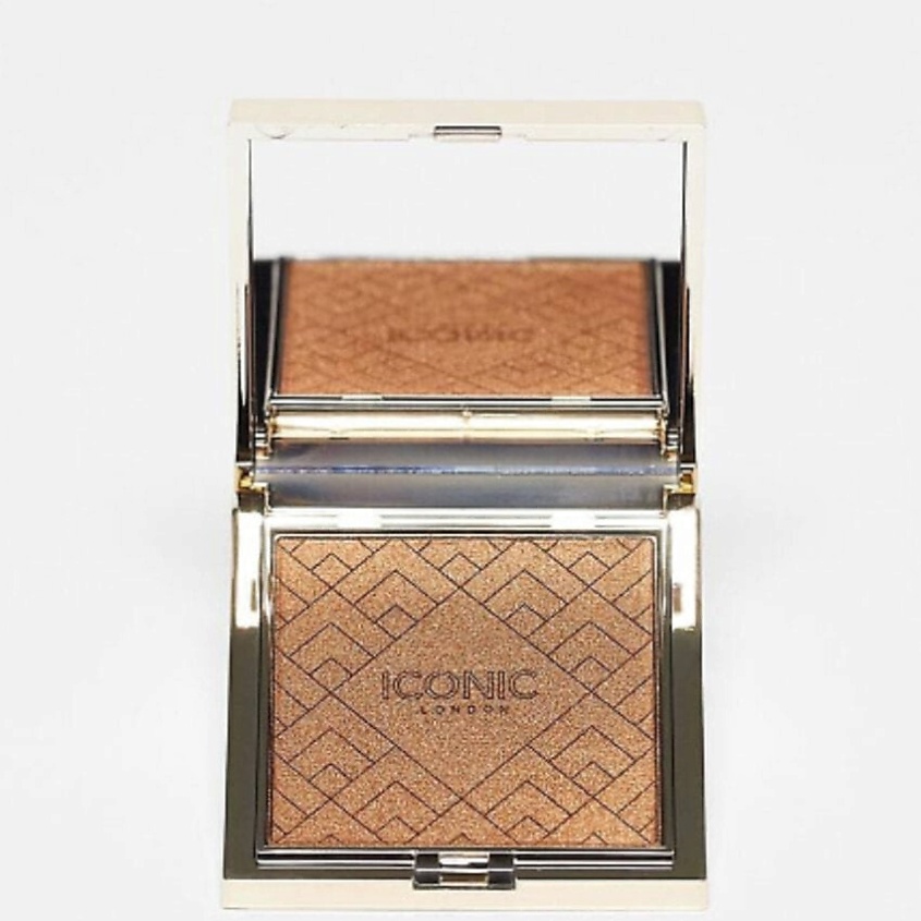 Изображение товара Многоразовый блеск для щек ICONIC LONDON Kissed by The Sun Oh Honey