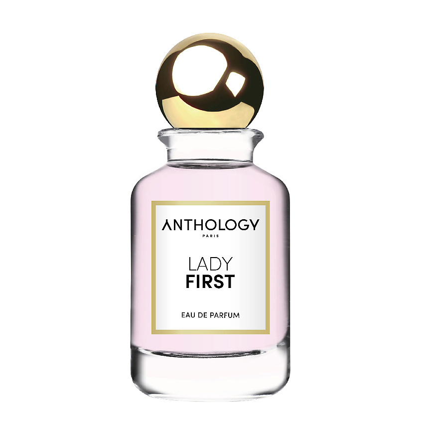 Изображение товара ANTHOLOGY Lady First, Парфюмерная вода, спрей 100 мл