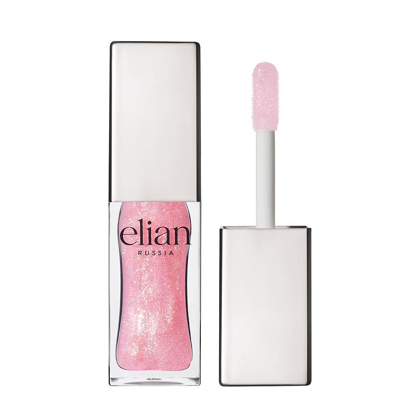 Изображение товара ELIAN Блеск для губ Pure Emotion Lip Gloss Золотой с эффектом сияния