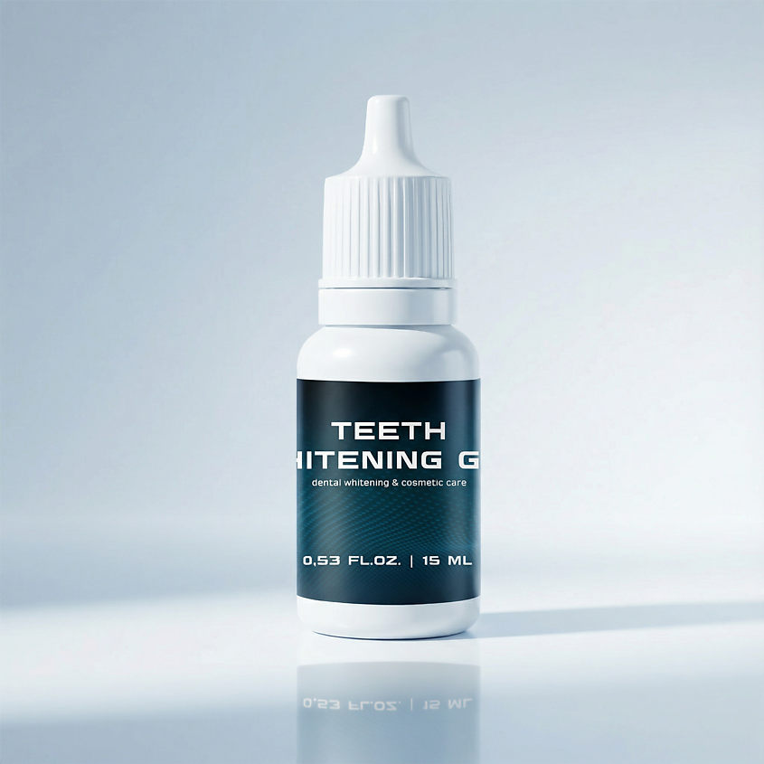 Изображение товара Отбеливающий гель для зубов EWAM безопасное и быстрое отбеливание