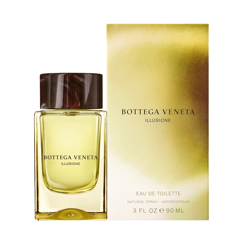 Изображение товара Bottega Veneta Туалетная вода Illusione For Him 90 мл