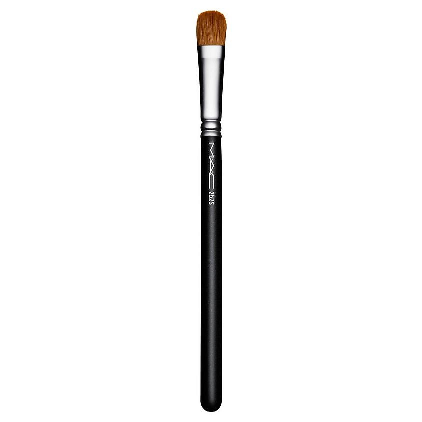 Изображение товара Профессиональная кисть для макияжа MAC Large Shader № 252S синтетика