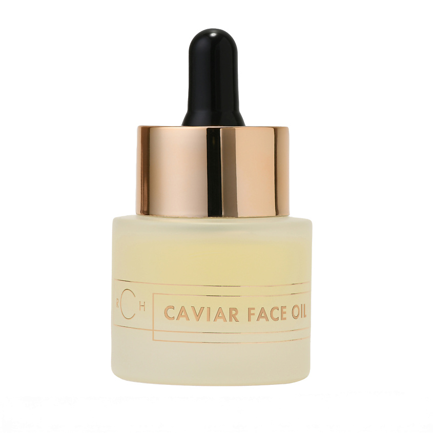 Изображение товара РЧ Икорное масло для лица 15 мл натуральный антивозрастной уход