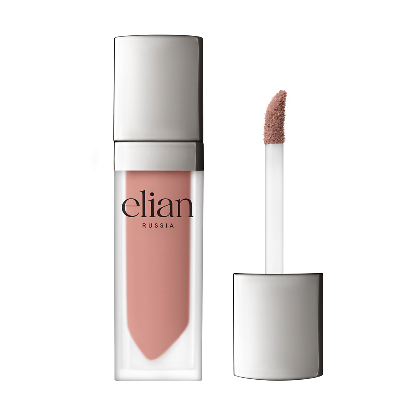 Изображение товара ELIAN Помада жидкая матовая Superior Matte Liquid Lipstick, 201 Noblesse