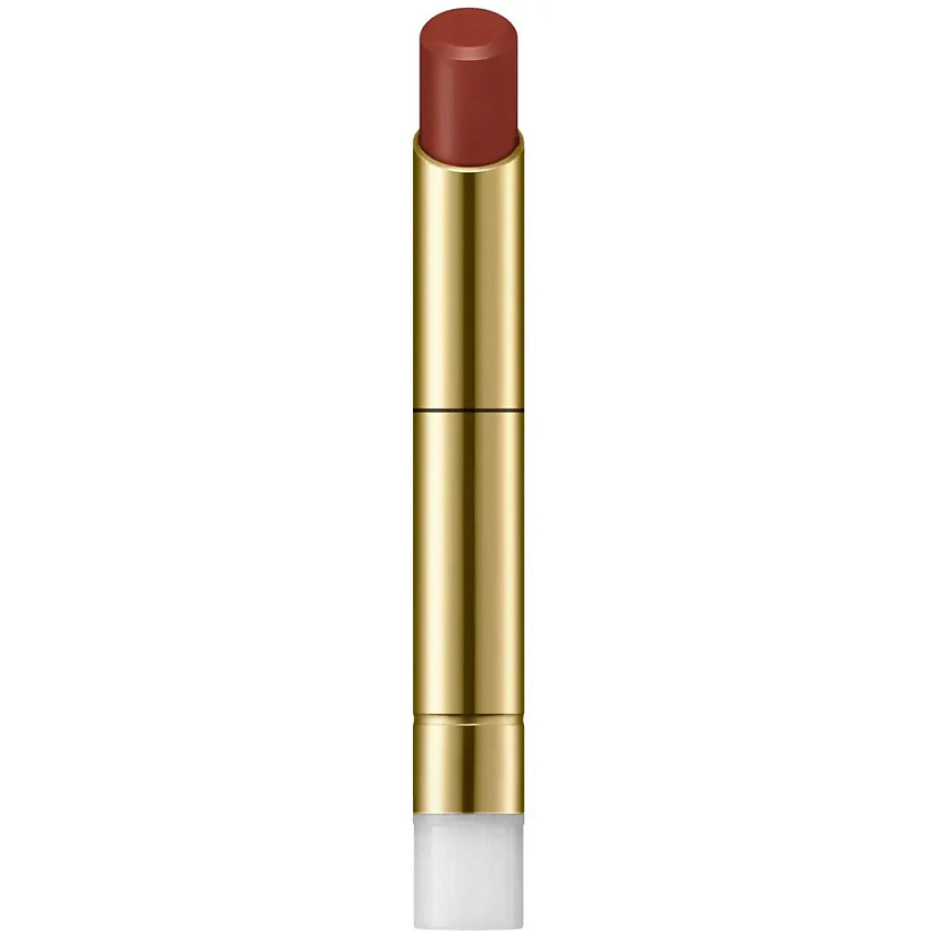 Изображение товара SENSAI Матовая губная помада Contouring Lipstick. Сменный блок (рефилл), 03 Warm Red