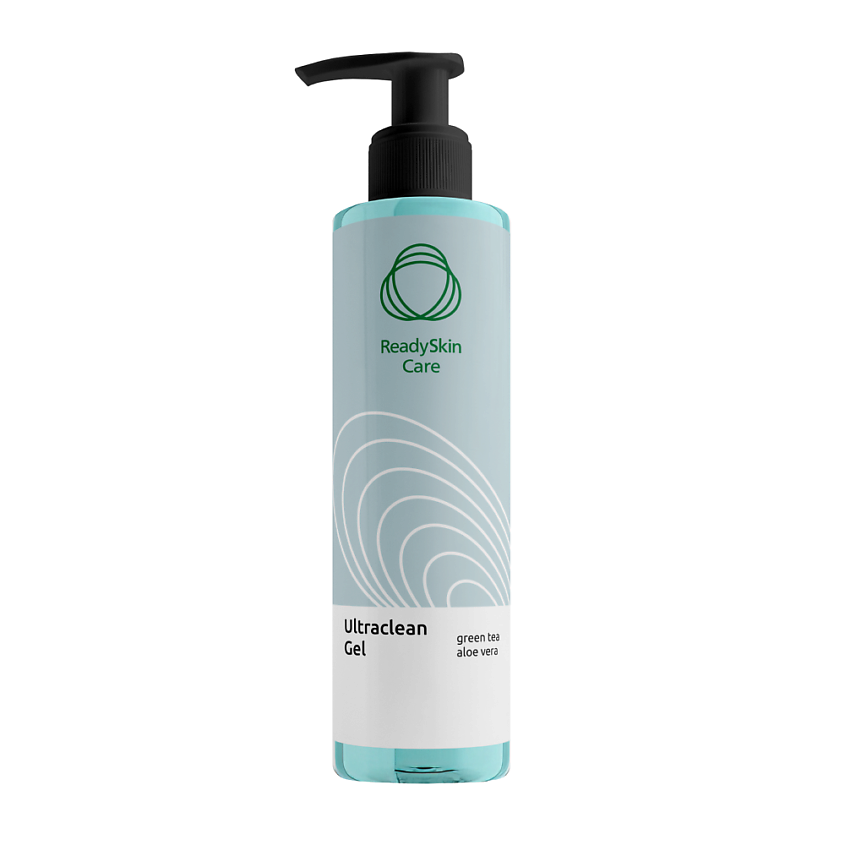 Изображение товара Гель для ультразвуковой чистки лица Readyskin Care ULTRACLEAN GEL 250 мл