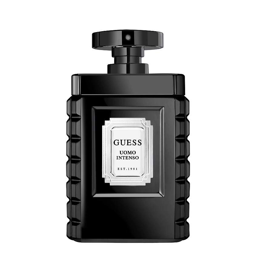 Изображение товара GUESS Uomo Intenso парфюмерная вода 100 мл мужской свежий аромат