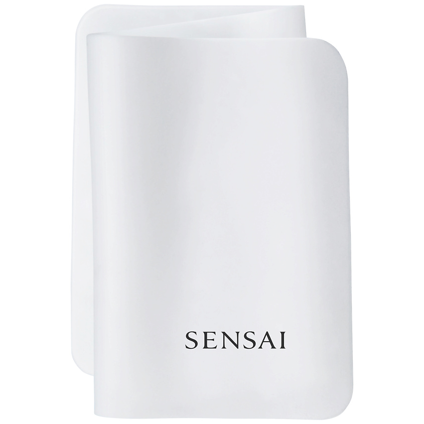 Изображение товара Многоразовая салфетка для очищения кожи Sensai Sponge Chief 1 шт