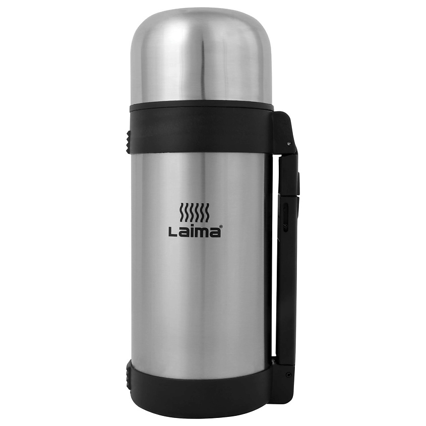 Изображение товара LAIMA Термос классический с узким горлом 1,2 л