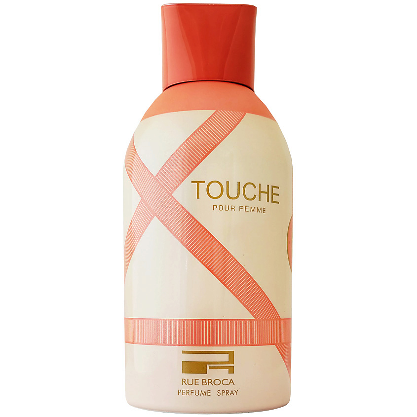 Изображение товара RUE BROCA Touche Pour Femme парфюмированный дезодорант-спрей 250 мл