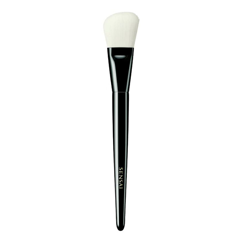 Изображение товара SENSAI Кисть для нанесения тональных средств Liquid Foundation Brush, 1 шт