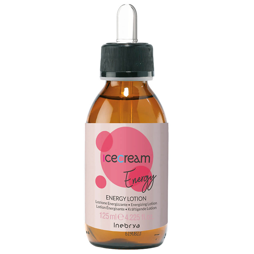 Изображение товара INEBRYA Лосьон для стимуляции роста и против выпадения волос Energy 125 мл