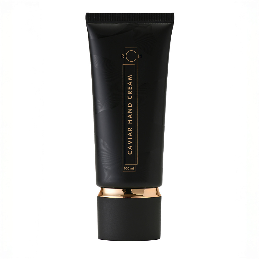 Изображение товара Роскошный крем для рук с черной икрой RCH 100 мл против морщин и старения