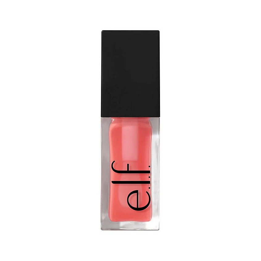 Изображение товара E.L.F. Масло для губ Glow Reviver, Pink Quartz Изображение товара E.L.F. Масло для губ Glow Reviver, Pink Quartz