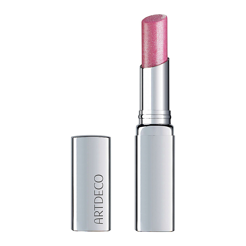 Изображение товара ARTDECO Color Booster Lip Balm Pink Glitter бальзам для губ 3 г
