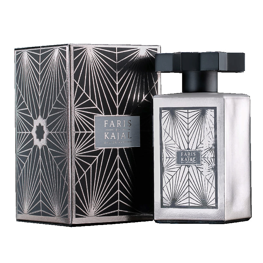 Изображение товара KAJAL Faris Парфюмерная вода 100 мл мужской свежий аромат