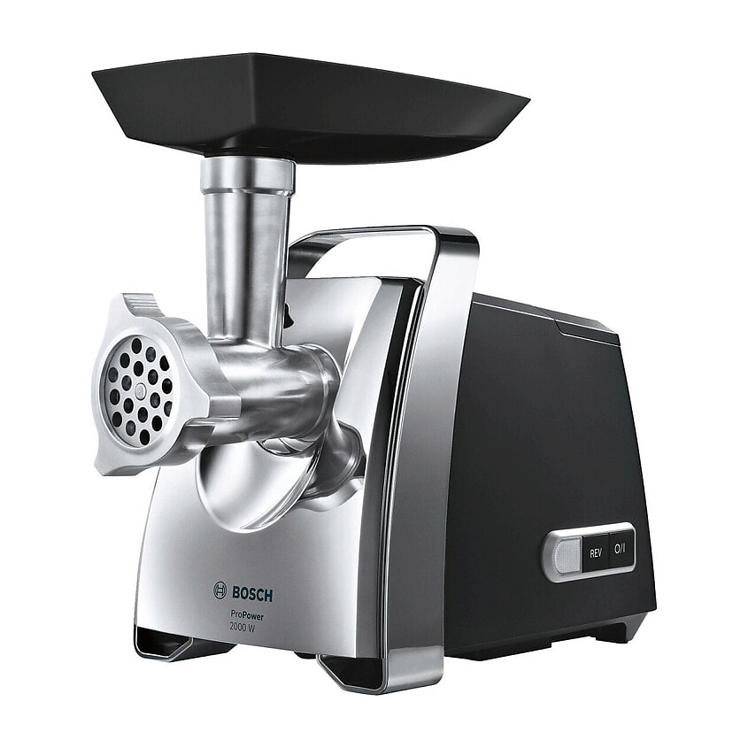 Изображение товара Электрическая мясорубка Bosch MFW67440 2000 Вт бытовая надежная