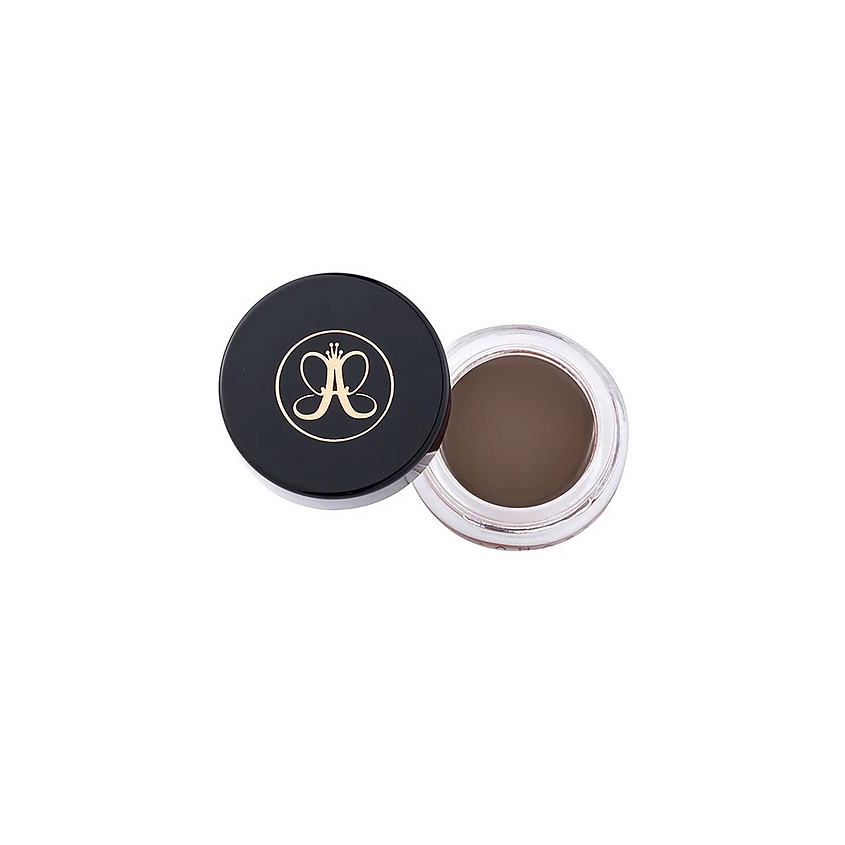 Изображение товара ANASTASIA BEVERLY HILLS Крем помада для бровей DIPBROW Pomade, Medium Brown
