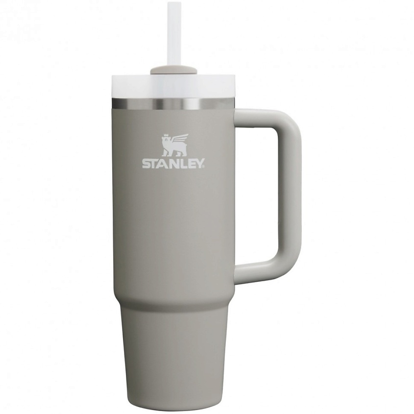 Изображение товара STANLEY Термокружка Quencher H2.0 Flowstate, 0,887L , серая