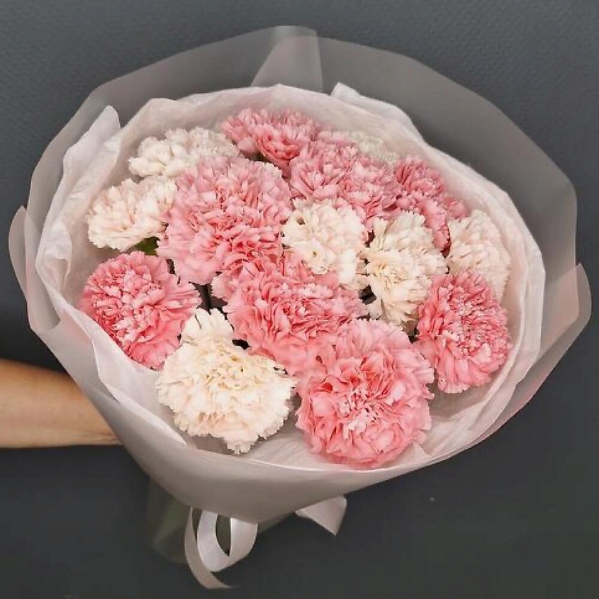 Изображение товара CHALET GREEN Букет из 15 кружевных диантусов, 1 шт.