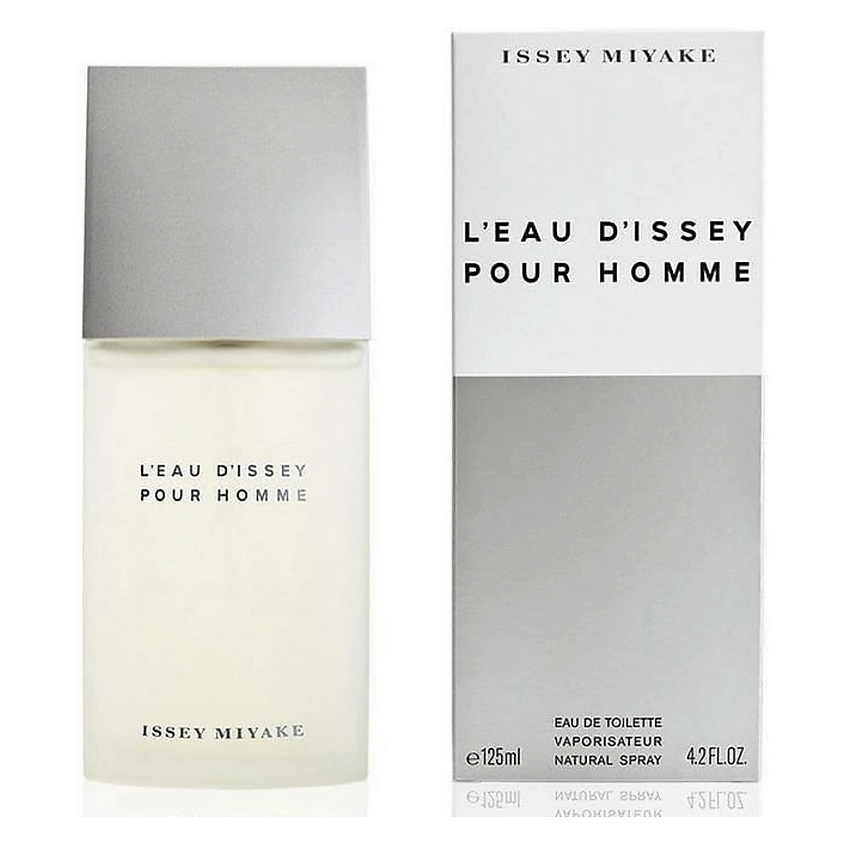 Изображение товара Туалетная вода ISSEY MIYAKE LEau DIssey Pour Homme