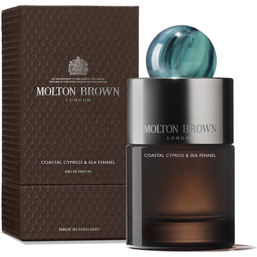 Изображение товара Парфюмерная вода Molton Brown Coastal Cypress Sea Fennel 100 мл Унисекс